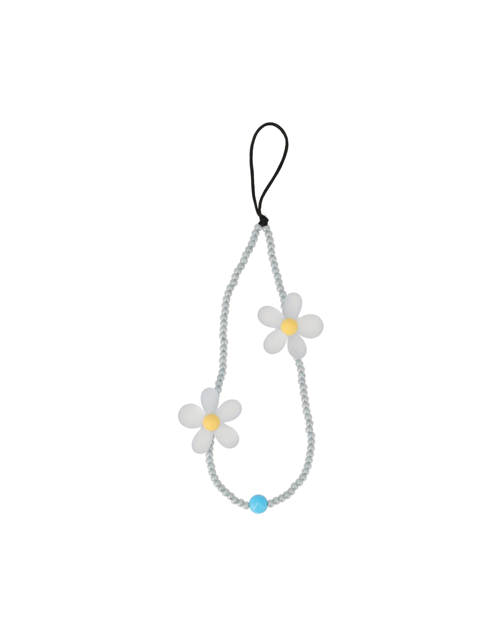 charm blue flower